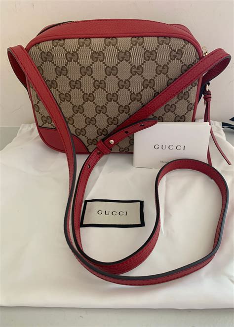 bree red cross body bag gucci|gucci mini crossbody bag.